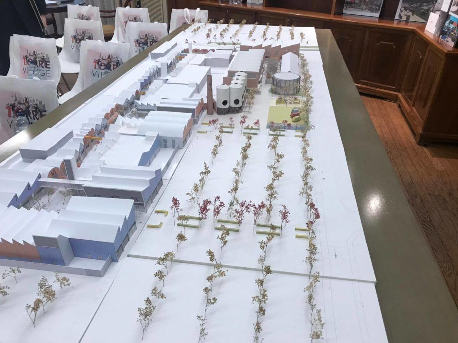 Torre Village un proyecto inmobiliario retail de outlet en Zaragoza