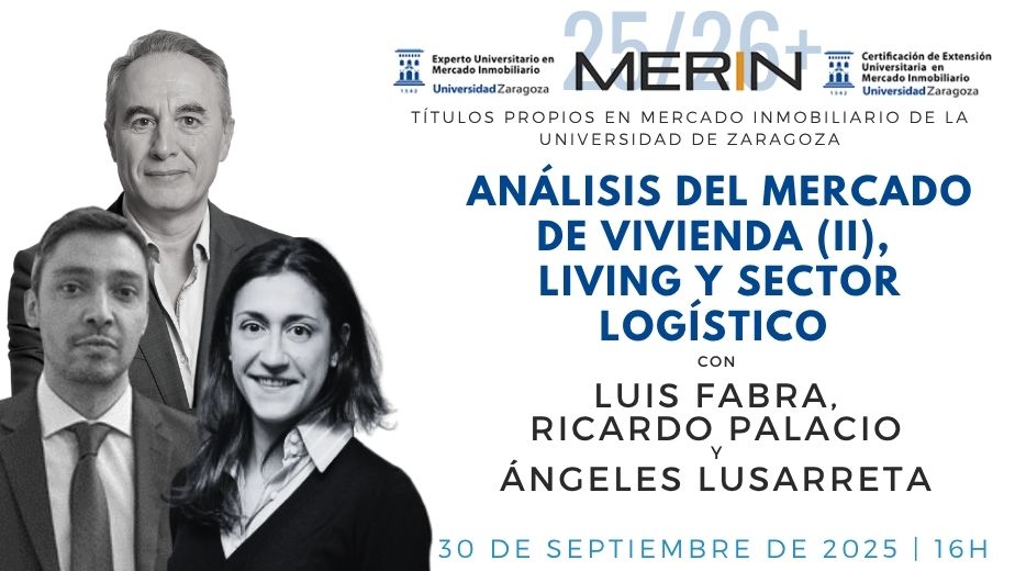 Análisis Del Mercado De Vivienda (ii), Living Y Sector LogÍstico