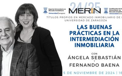 Las Buenas Prácticas en la Intermediación Inmobiliaria y las Ventajas de estar Colegiado