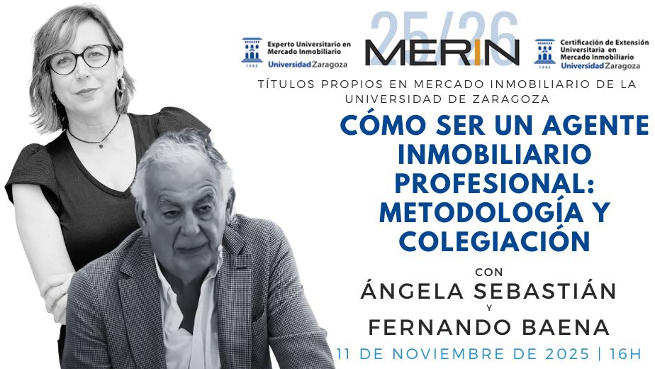 Cómo Ser Un Agente Inmobiliario Profesional Metodología Y Colegiación