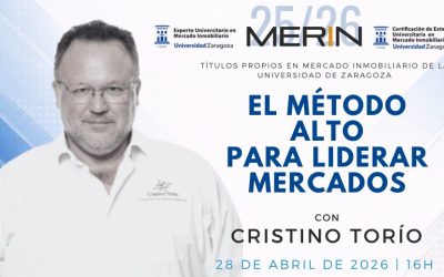 El Método ALTO para liderar mercados con Cristino Torío
