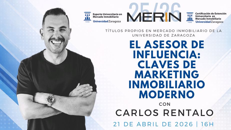 El Asesor de Influencia: Claves de Marketing Inmobiliario Moderno con Carlos Rentalo
