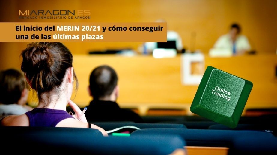 El inicio del MERIN 20/21 y cómo conseguir una de las últimas plazas
