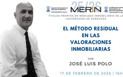 El Método Residual Estático y Ejemplos de Valoraciones Inmobiliarias con José Luis Polo