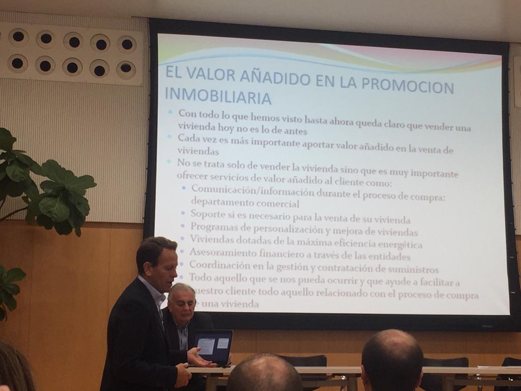 El valor añadido en la promoción inmobiliaria