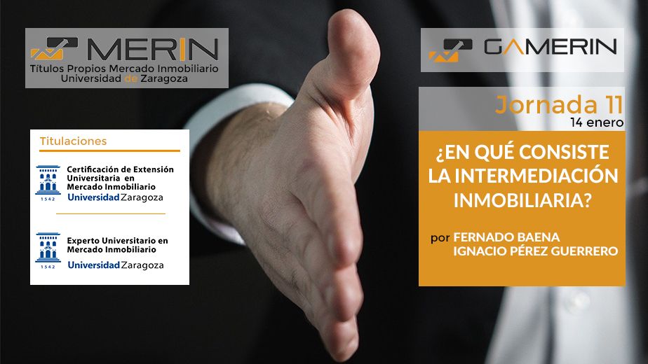¿En qué consiste la intermediación Inmobiliaria?
