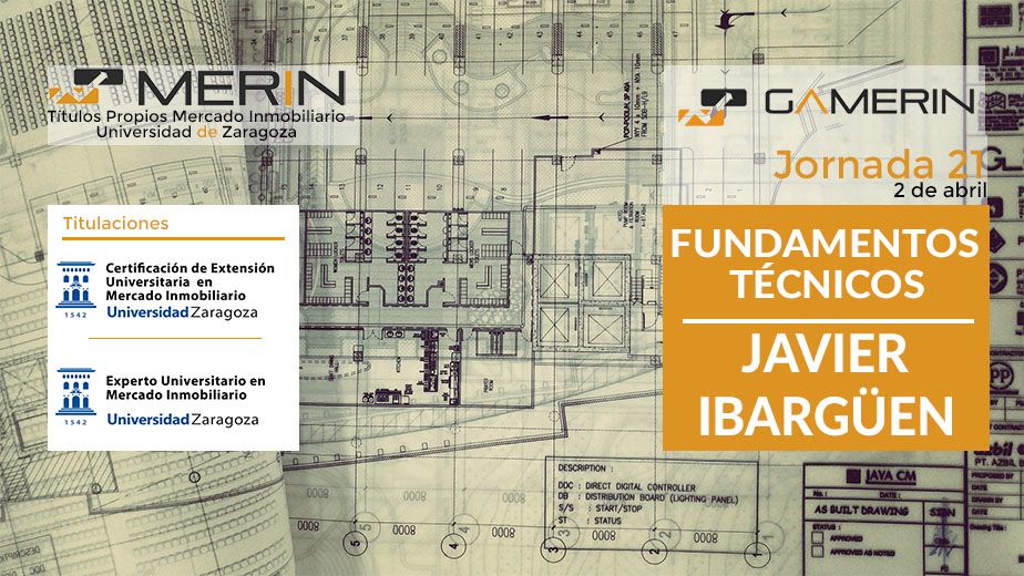 Fundamentos Técnicos por Javier Ibargüen en el MERIN