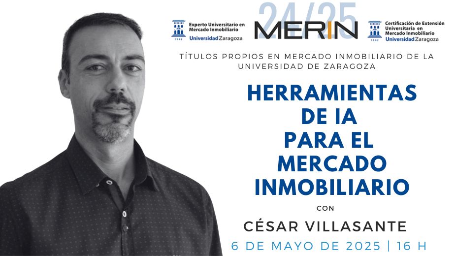Herramientas De Ia Para El Mercado Inmobilario Con César Villasante