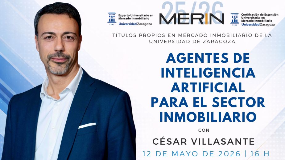 Herramientas Tecnológicas Para El Sector Inmobiliario Con César Villasante