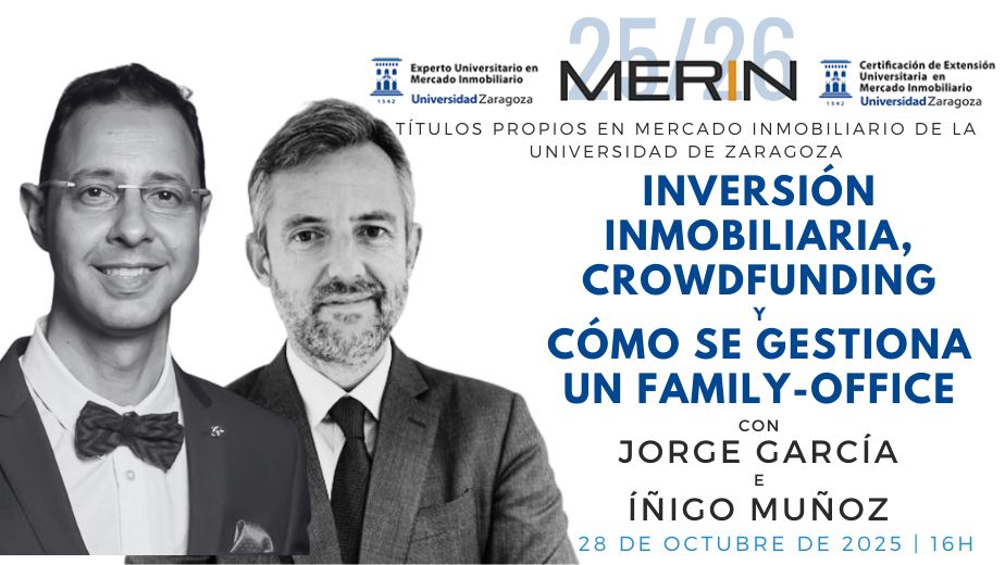 Inversión Inmobiliaria, Crowdfunding Y Cómo Se Gestiona Un Family Office
