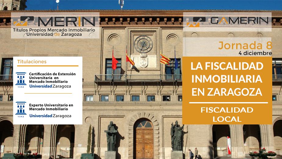 MERIN: La Fiscalidad Inmobiliaria en los ayuntamientos.