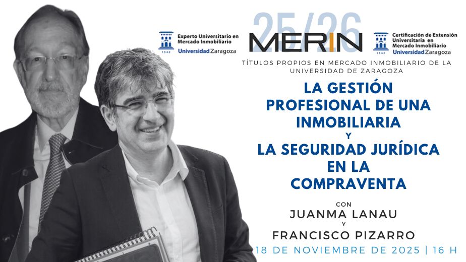La Gestión Profesional De Una Inmobiliaria Y La Seguridad Jurídica En La Compraventa