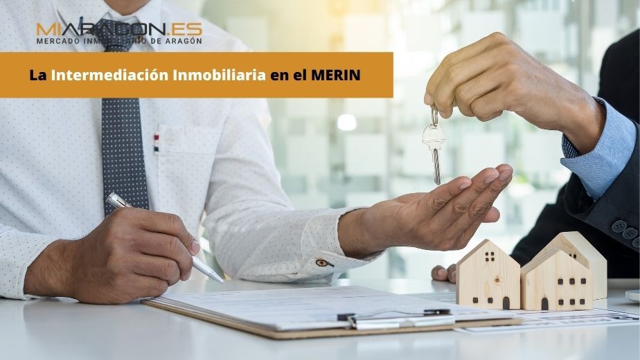 La Intermediación Inmobiliaria en el MERIN