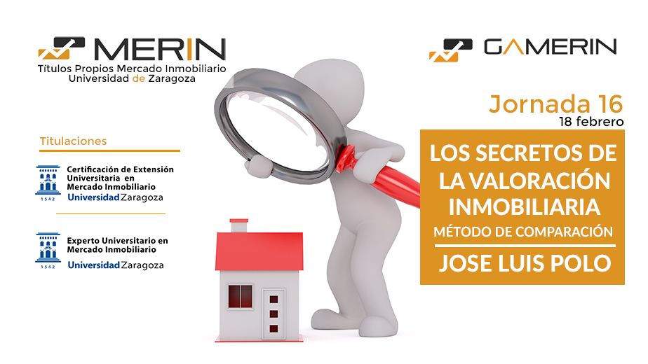 Los secretos de la valoración inmobiliaria. Método de comparación