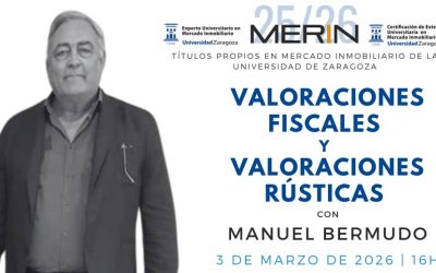 Cómo se hacen las Valoraciones Fiscales y las Valoraciones Rústicas con Manuel Bermudo