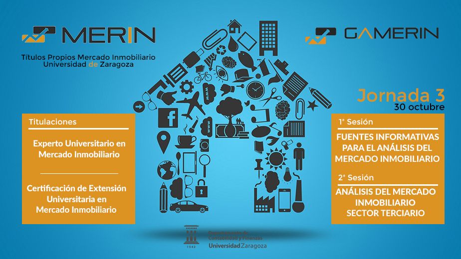 MERIN: Fuentes Informativas para el Análisis del Mercado Inmobiliario y el Sector Terciario