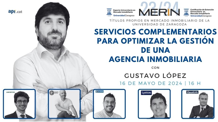 Proptech: Servicios Complementarios para Optimizar los Gestión De Una Agencia Inmobiliaria