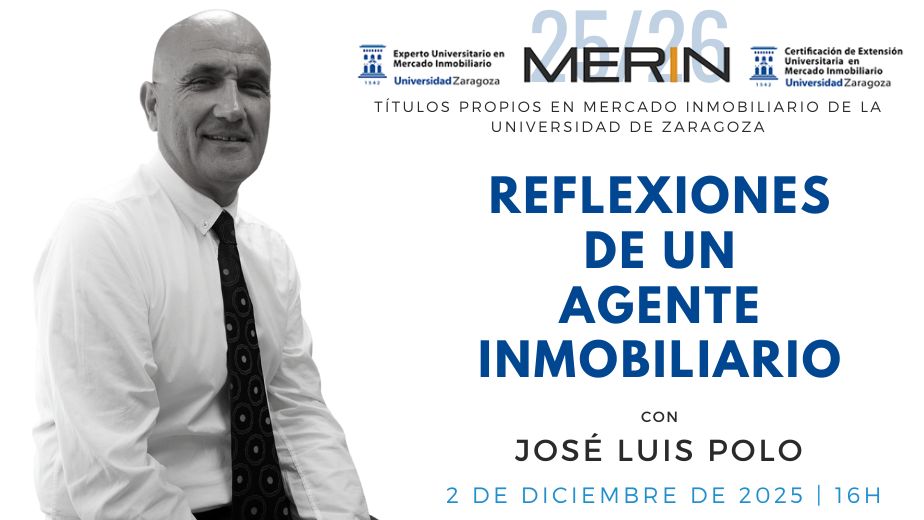 Reflexiones de un Agente Inmobiliario con José Luis Polo