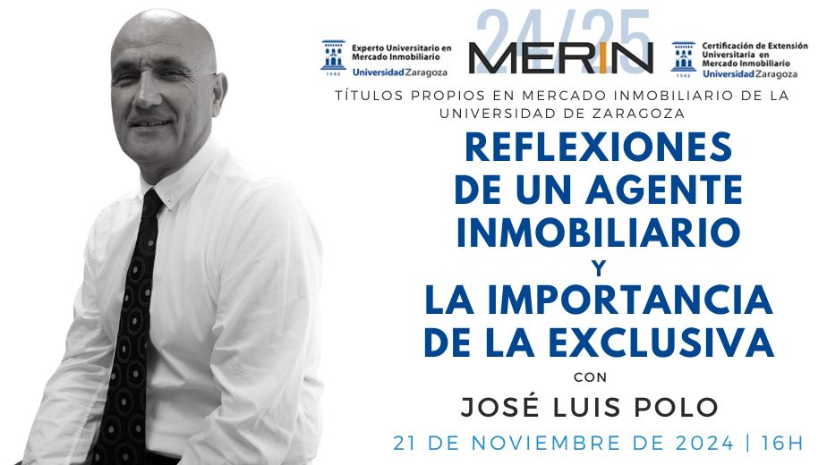 Reflexiones de un Agente Inmobiliario y La Importancia de la Exclusiva con José Luis Polo