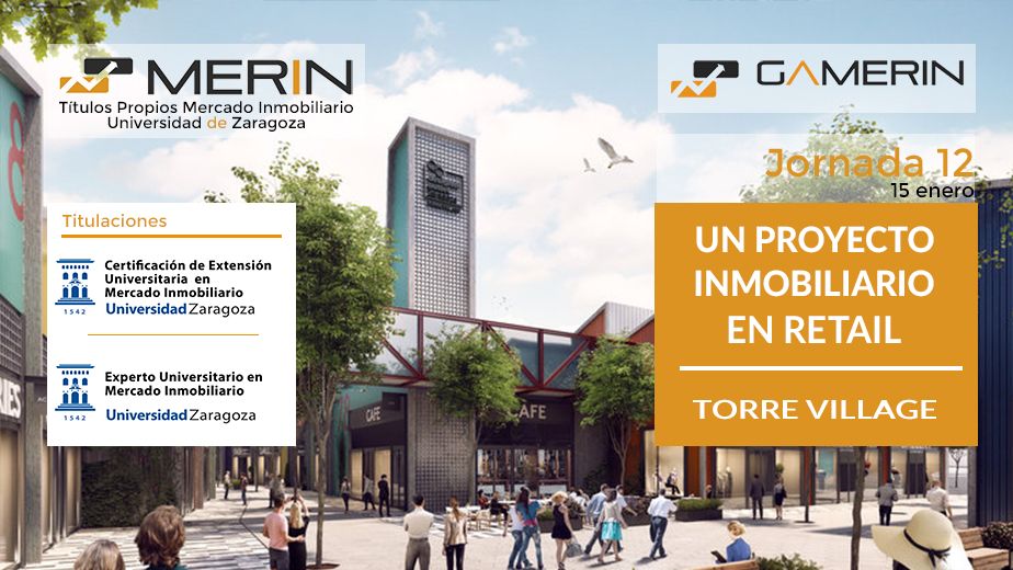 El MERIN en Torre Village: Un Proyecto Inmobiliario en el Mercado Retail