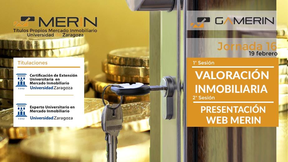 MERIN: Valoración inmobiliaria y presentación de la nueva web